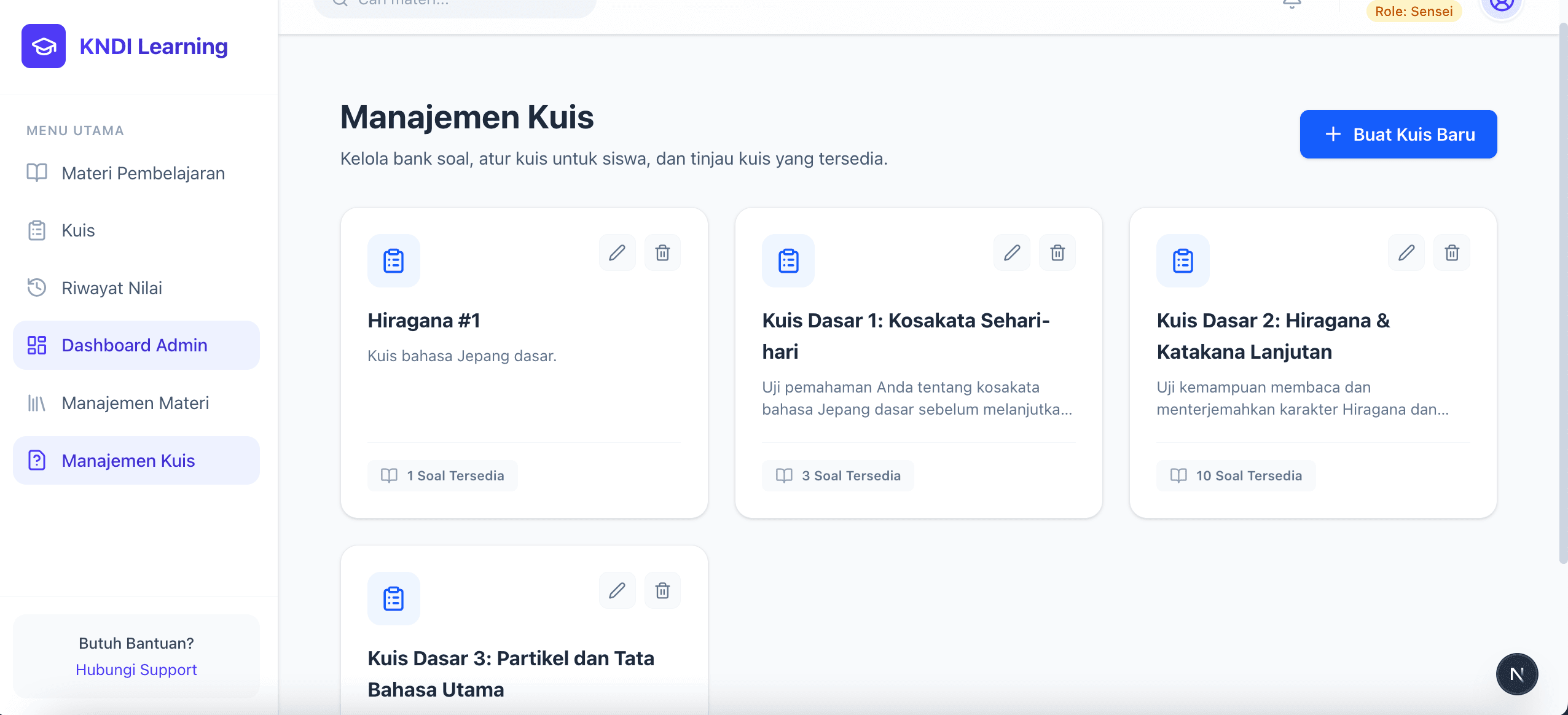 KNDI E-Learning screenshot 10