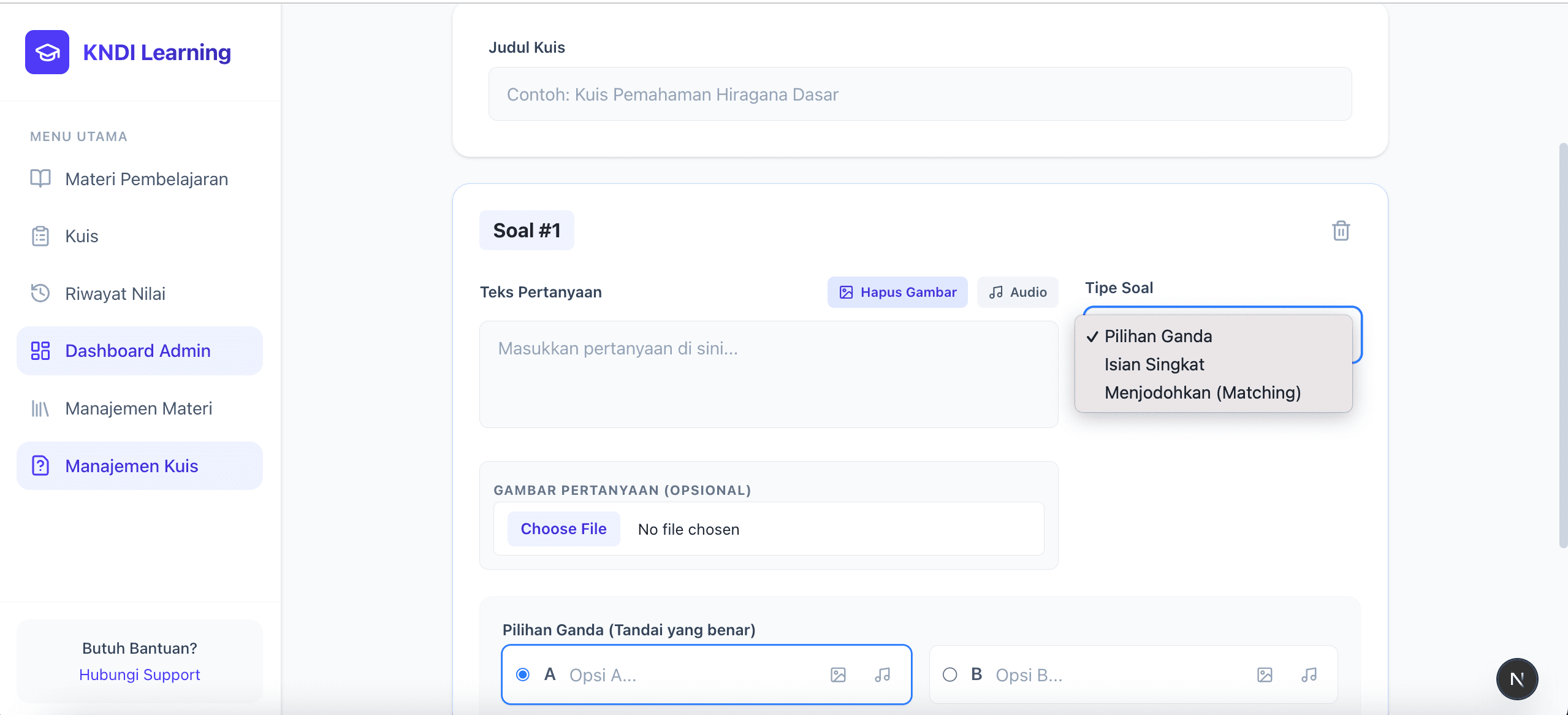 KNDI E-Learning screenshot 11