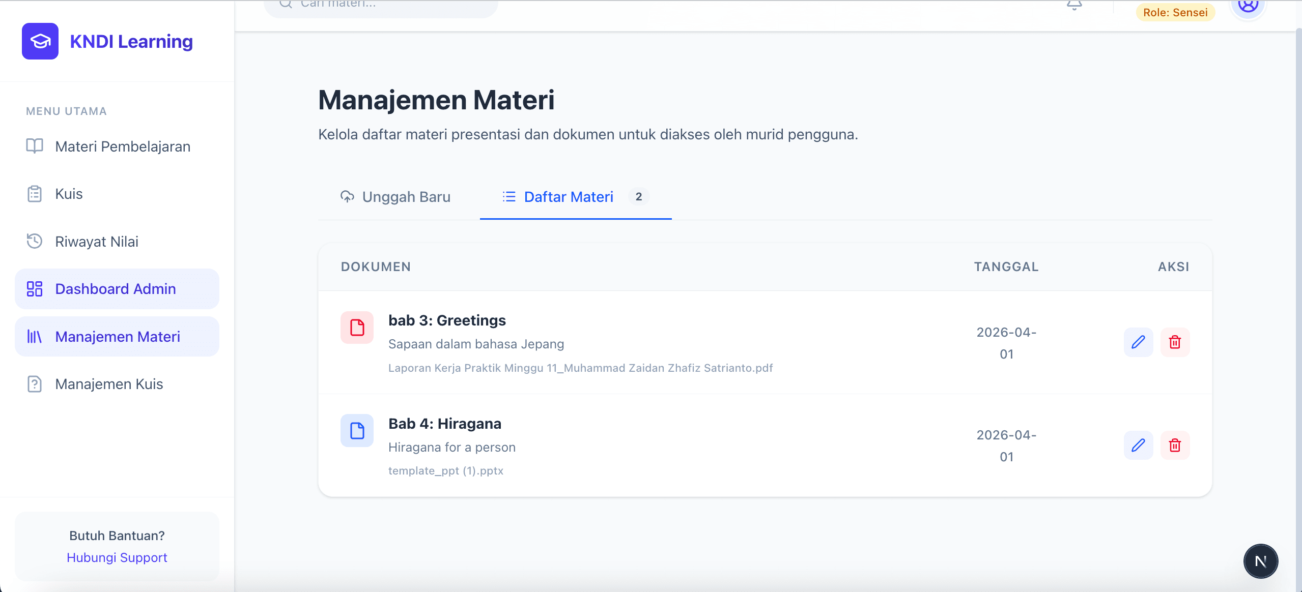 KNDI E-Learning screenshot 9