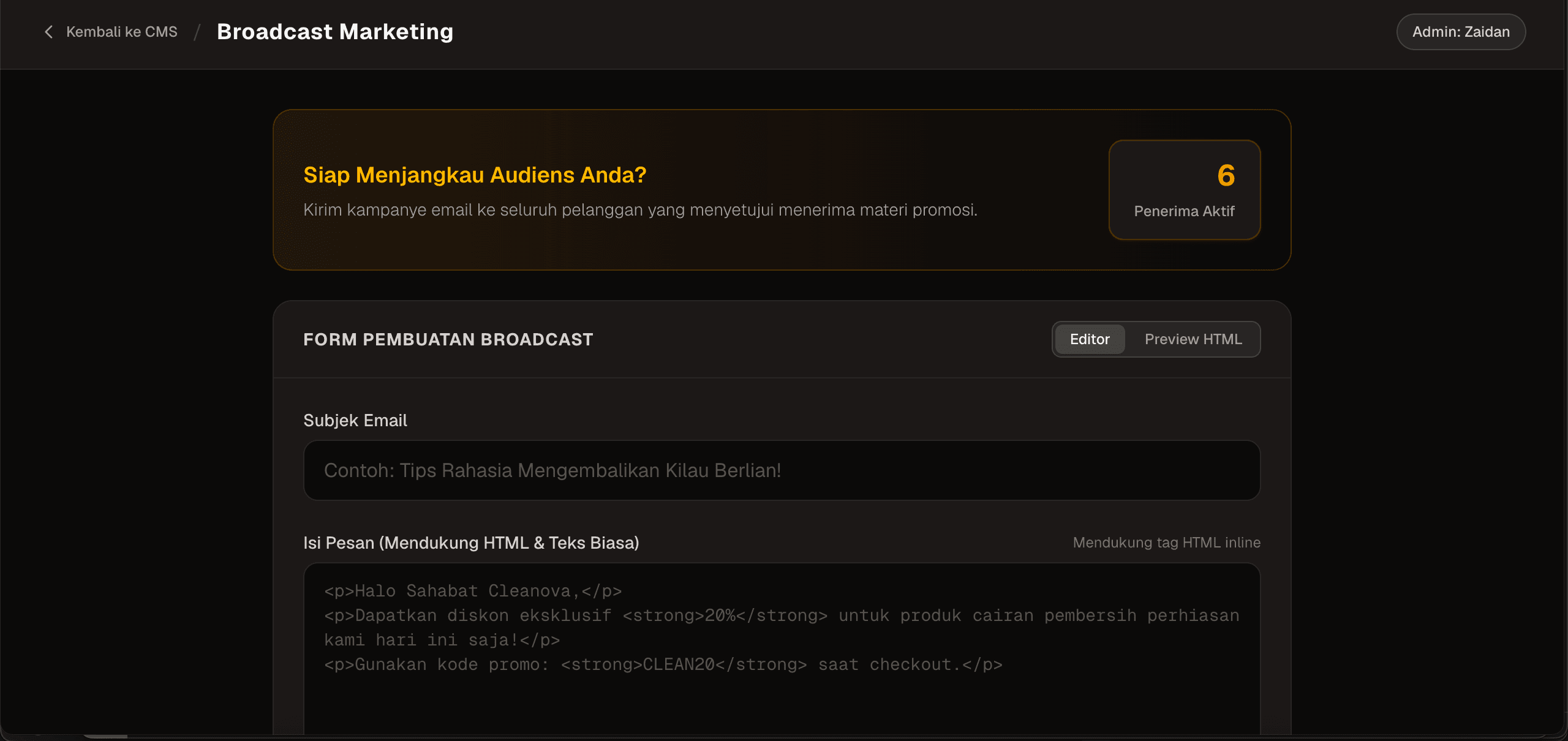 Cleanova Circle screenshot 11