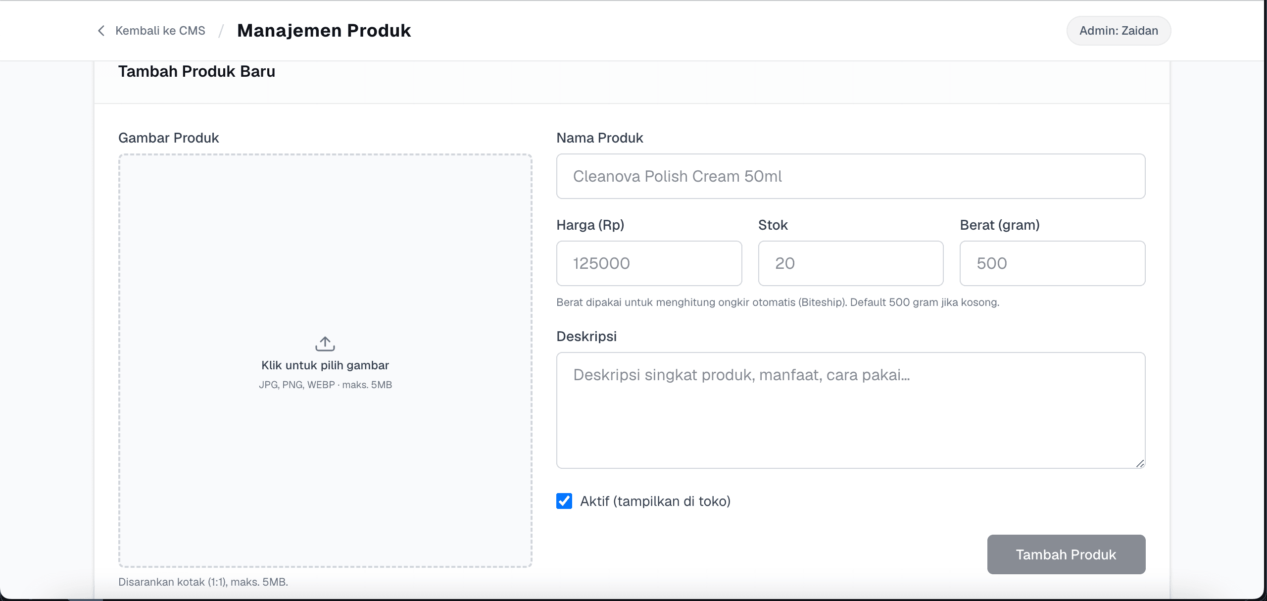 Cleanova Circle screenshot 9